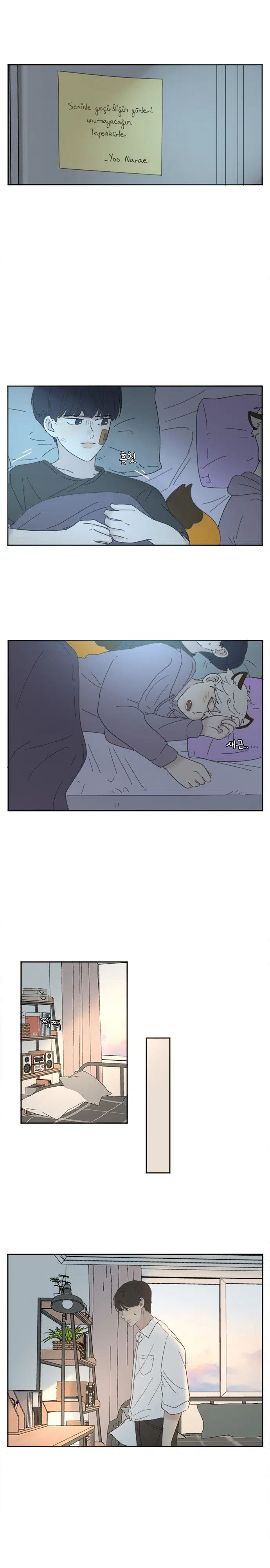 Kahve Hırsızı - Bölüm 24 Sayfa 14