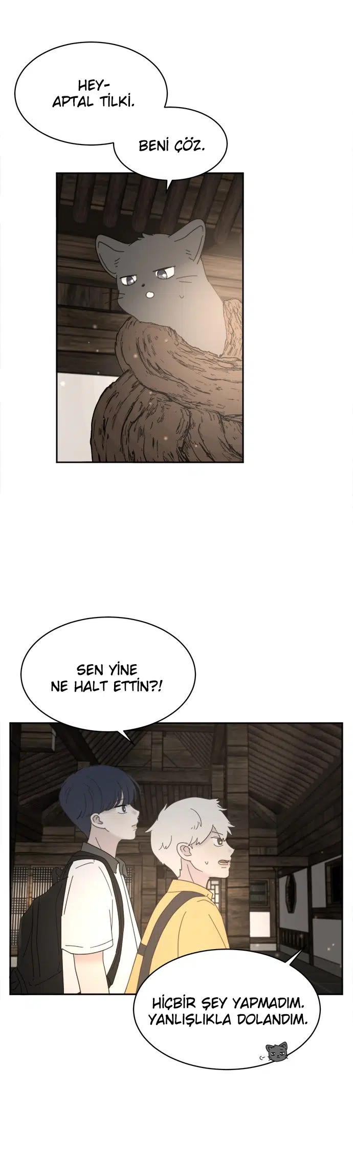 Kahve Hırsızı - Bölüm 25 Sayfa 9
