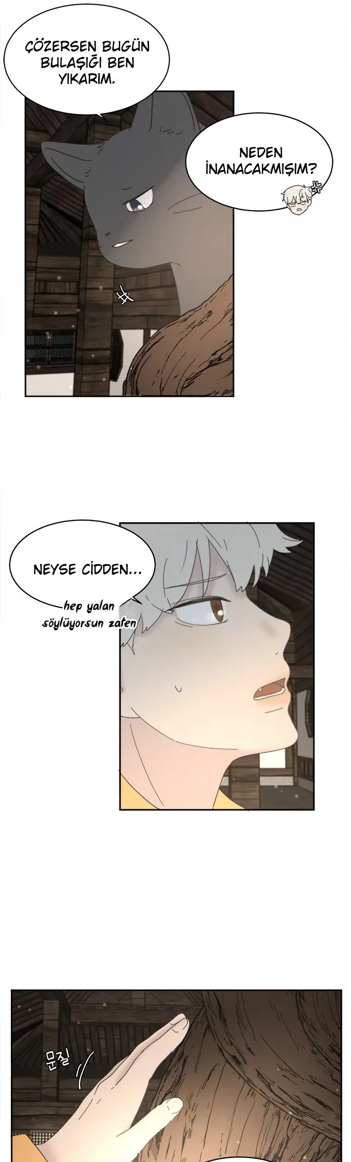 Kahve Hırsızı - Bölüm 25 Sayfa 10