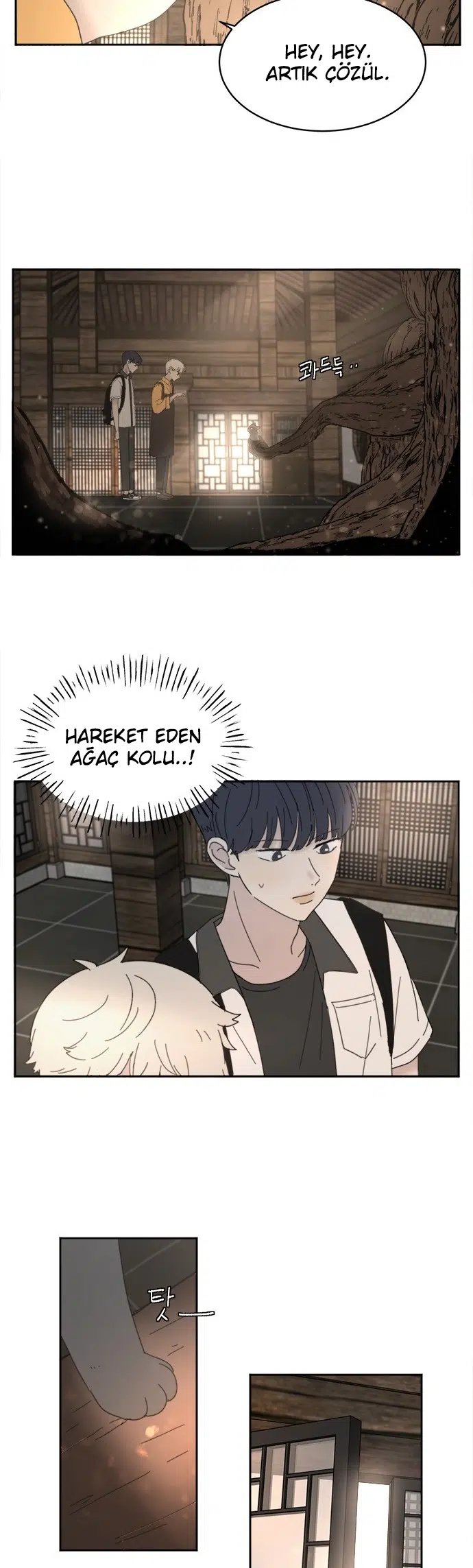 Kahve Hırsızı - Bölüm 25 Sayfa 11
