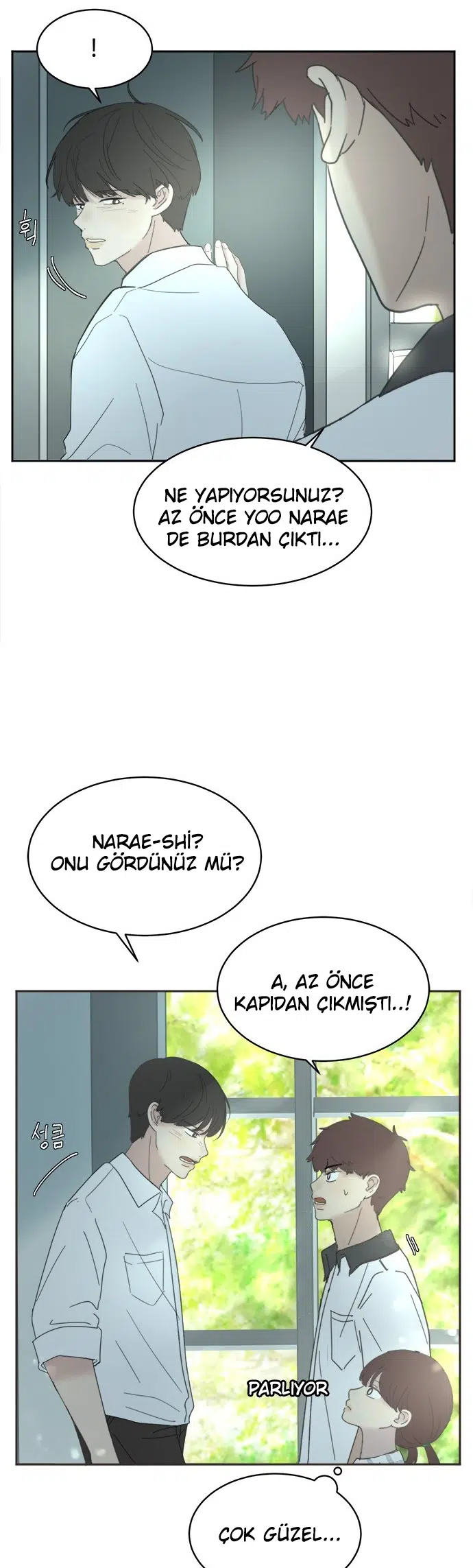 Kahve Hırsızı - Bölüm 25 Sayfa 17