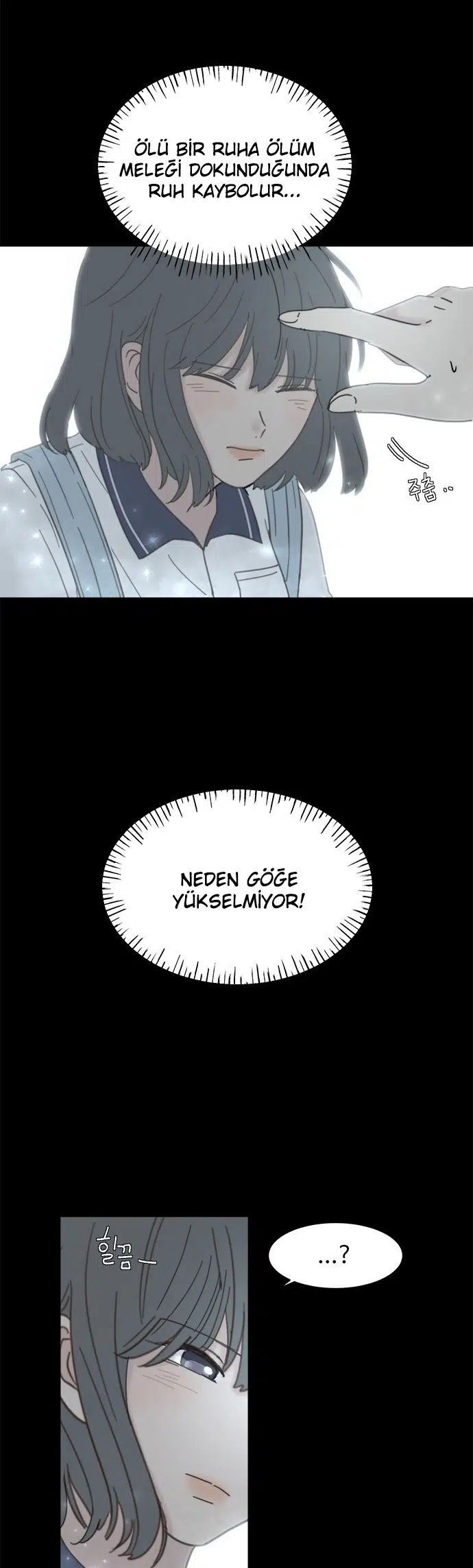 Kahve Hırsızı - Bölüm 25 Sayfa 27