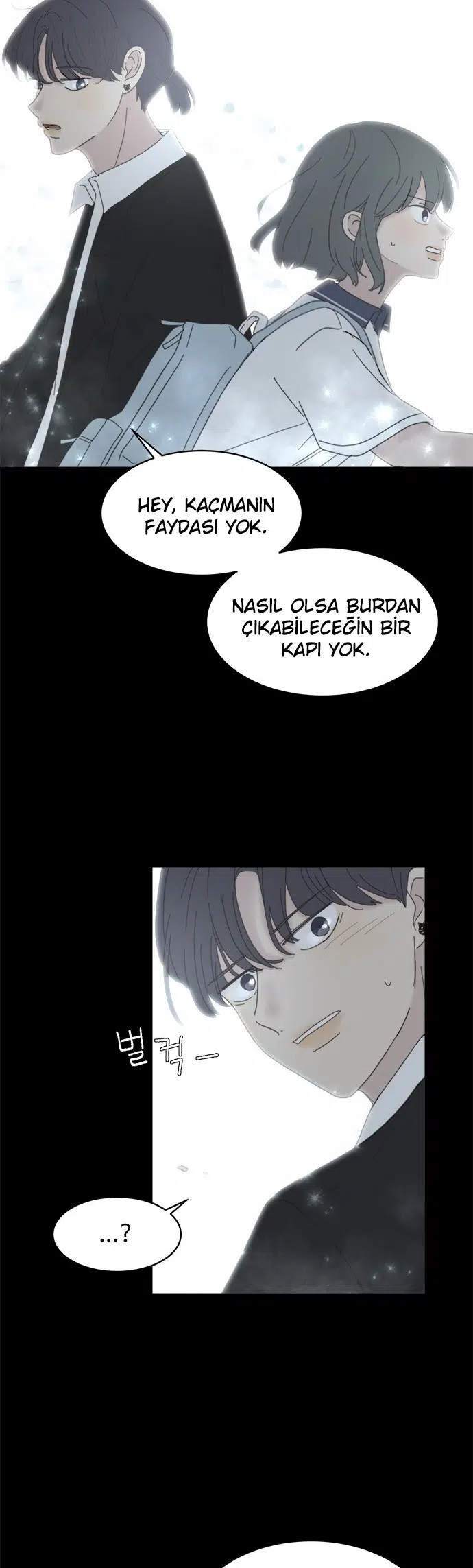 Kahve Hırsızı - Bölüm 25 Sayfa 29