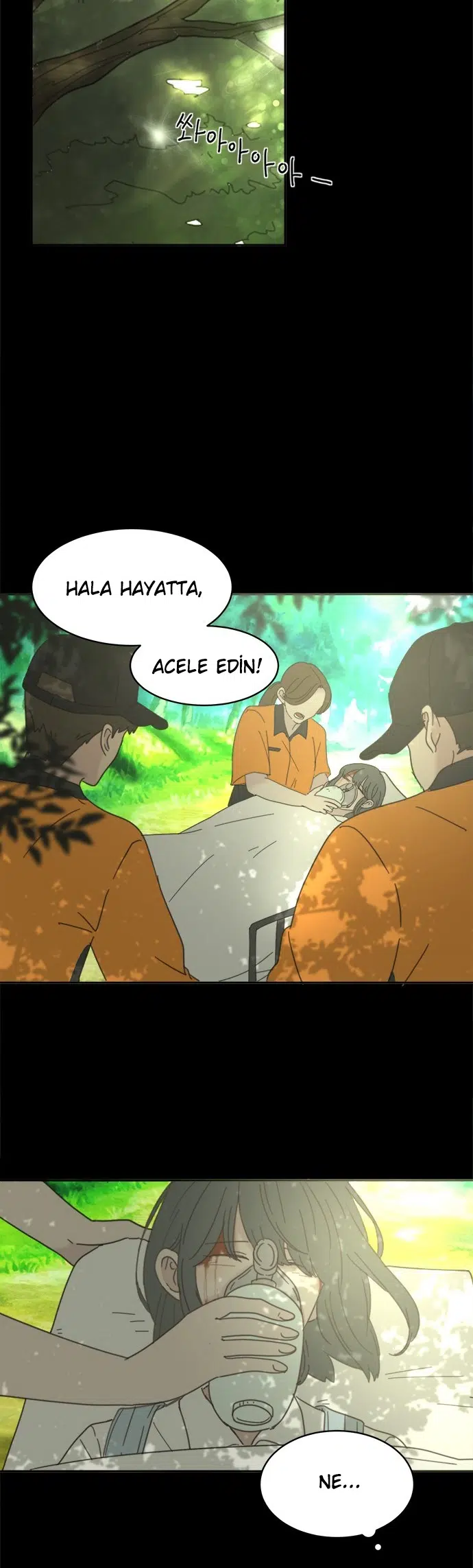 Kahve Hırsızı - Bölüm 25 Sayfa 33