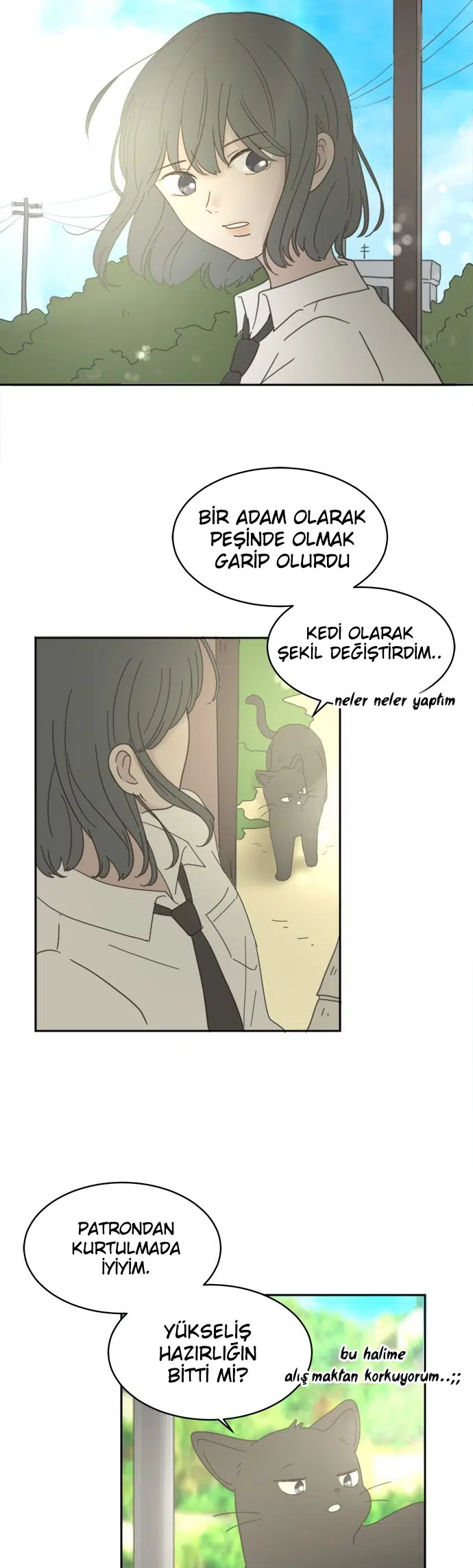 Kahve Hırsızı - Bölüm 25 Sayfa 35