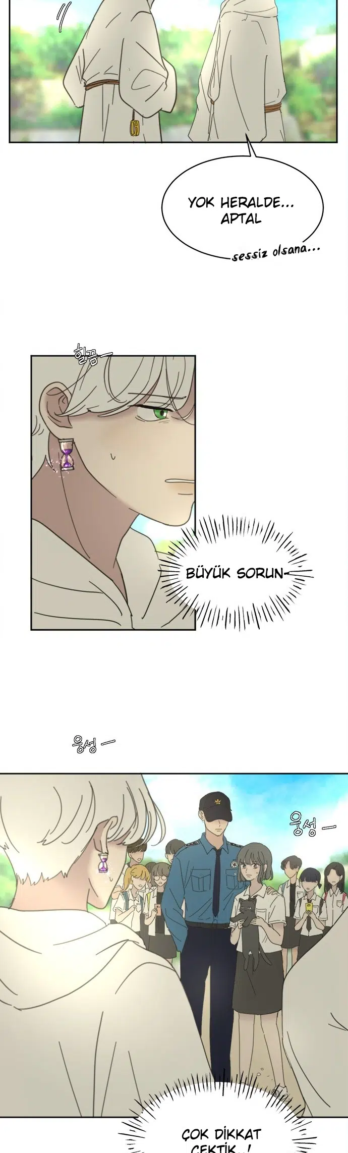 Kahve Hırsızı - Bölüm 26 Sayfa 23