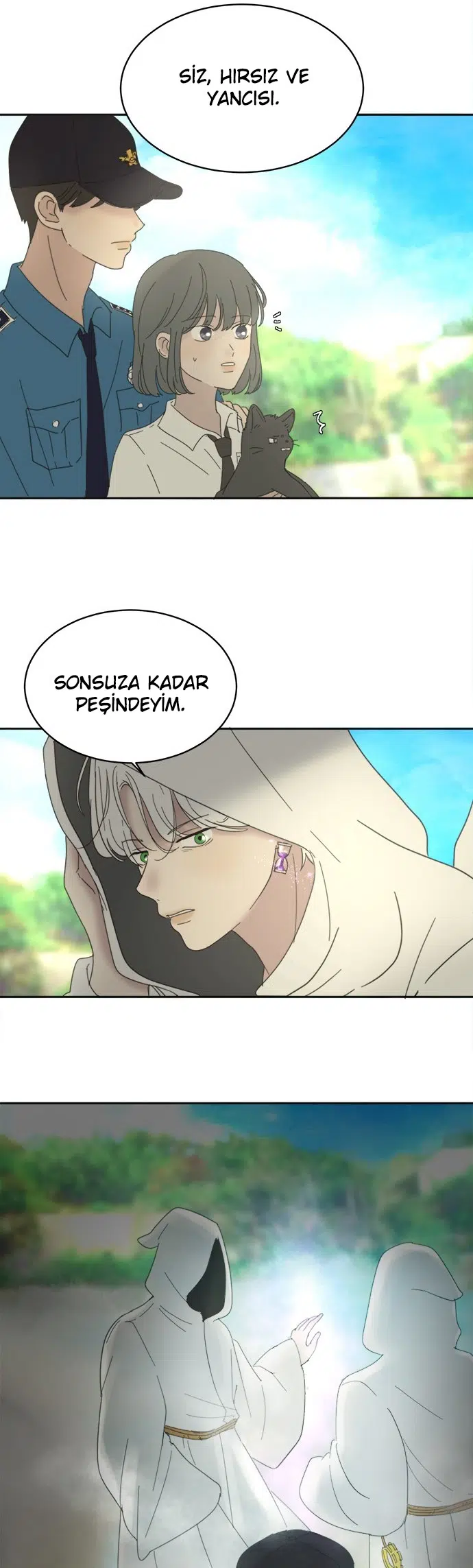 Kahve Hırsızı - Bölüm 26 Sayfa 25