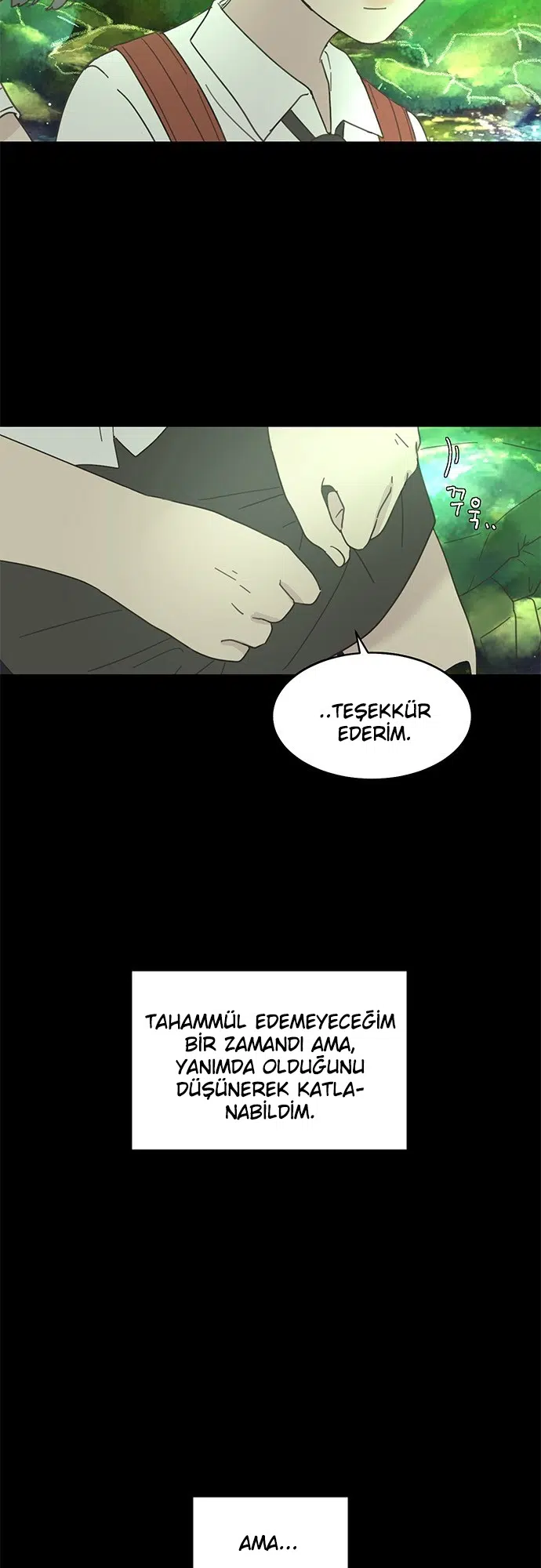 Kahve Hırsızı - Bölüm 27 Sayfa 20