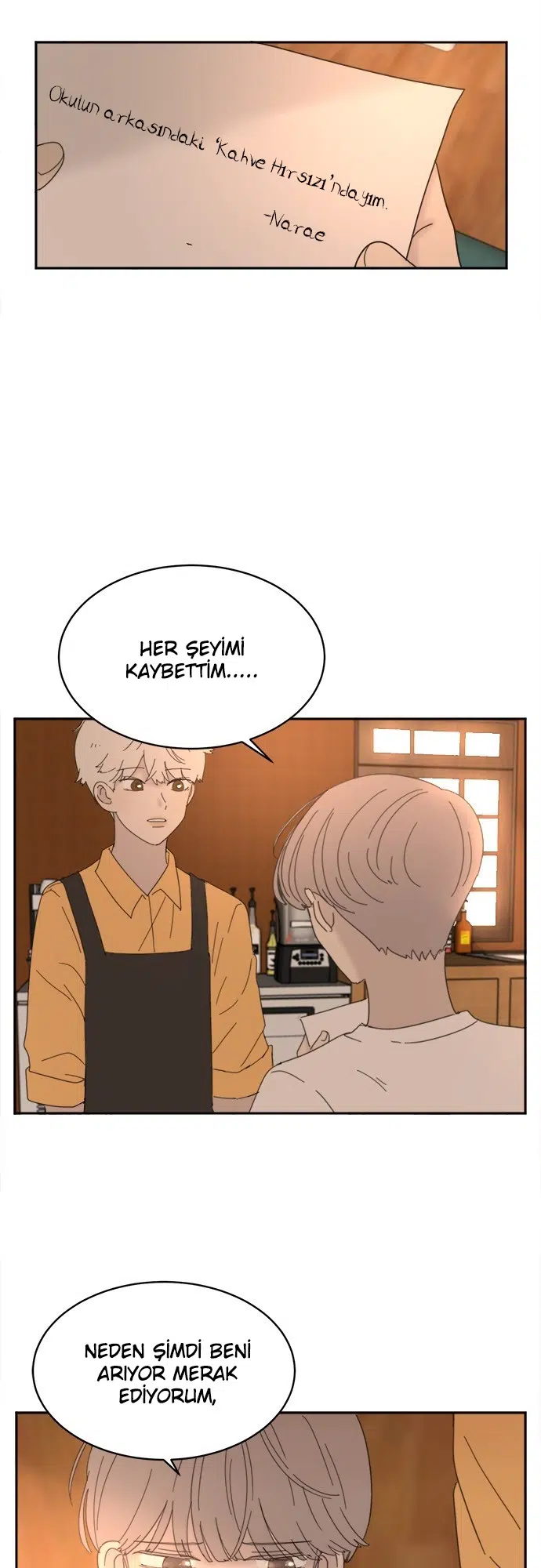 Kahve Hırsızı - Bölüm 27 Sayfa 29