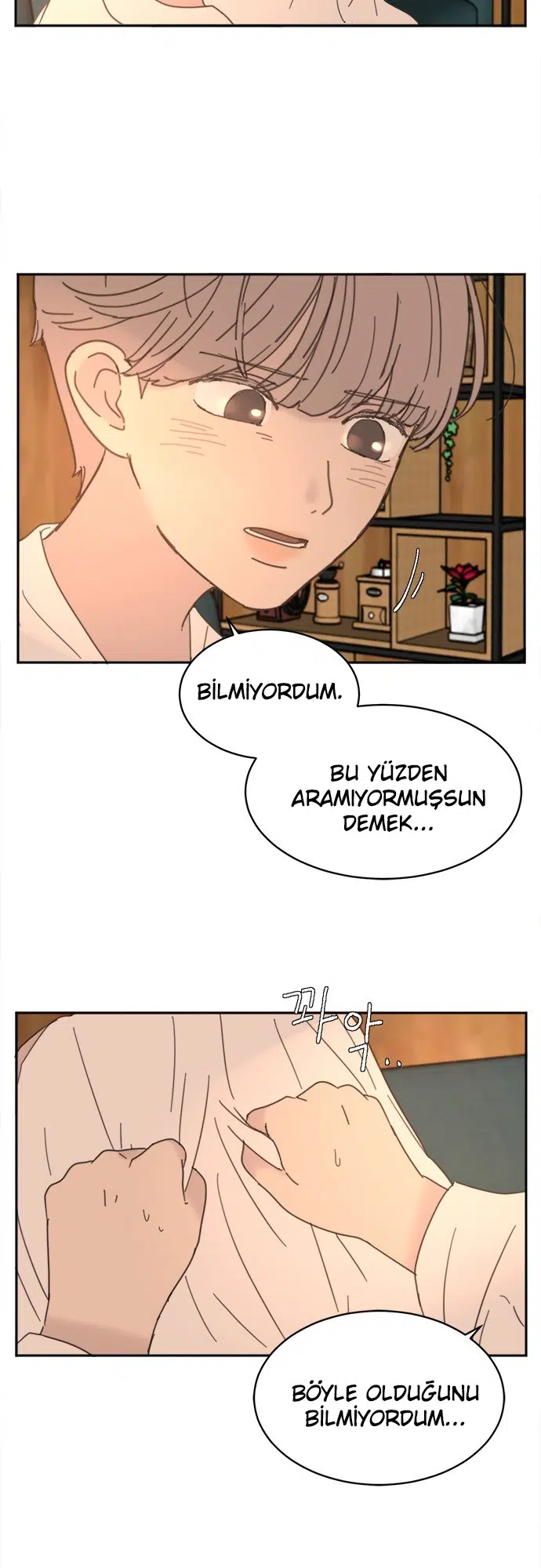 Kahve Hırsızı - Bölüm 28 Sayfa 14