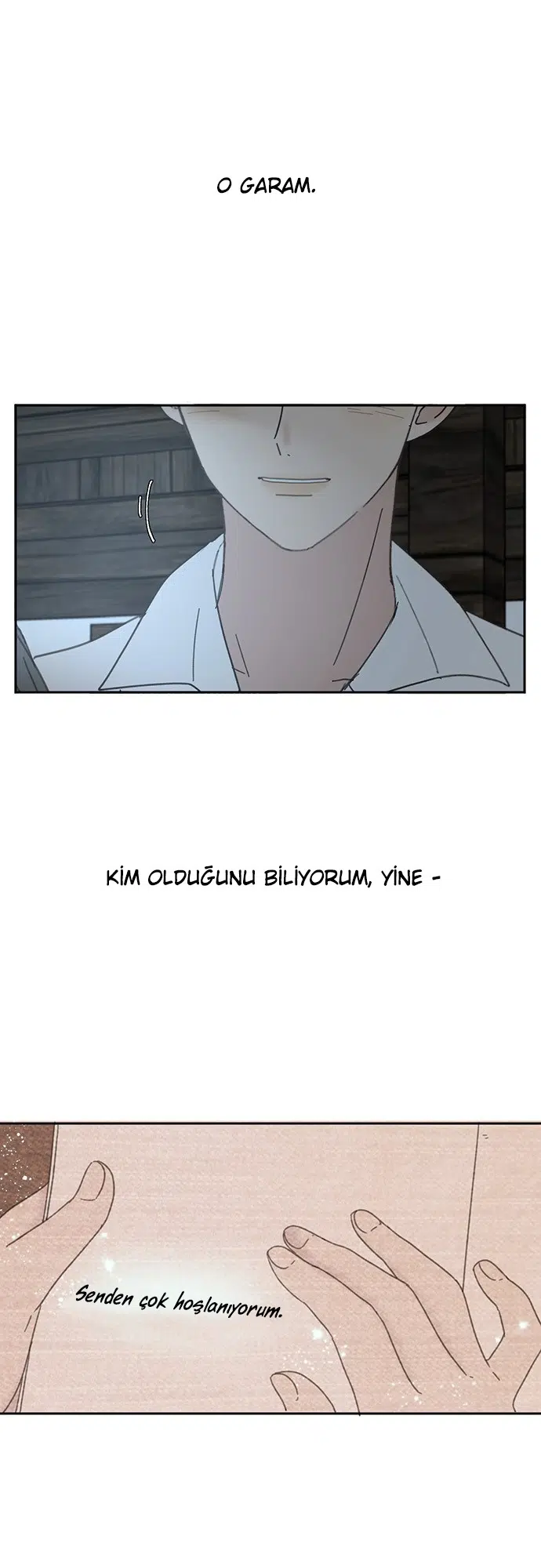 Kahve Hırsızı - Bölüm 28 Sayfa 32