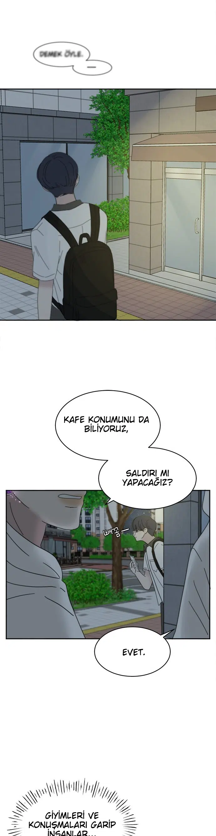 Kahve Hırsızı - Bölüm 29 Sayfa 8
