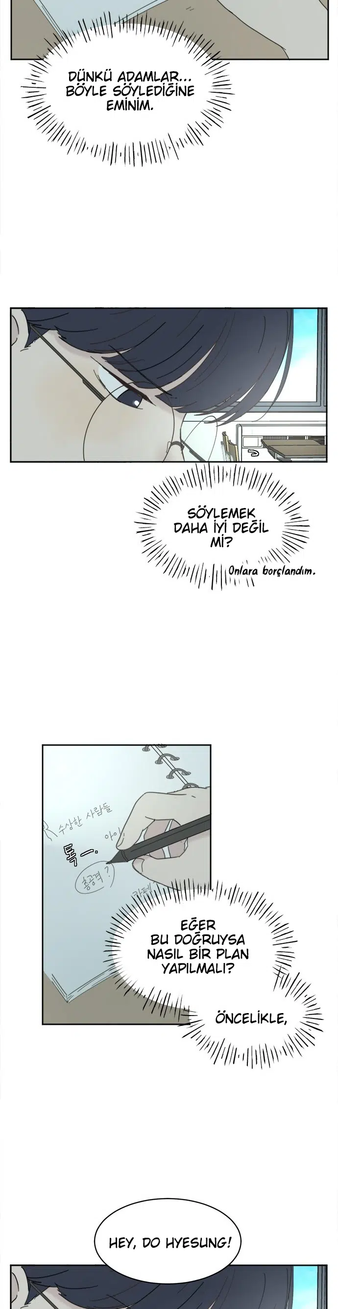 Kahve Hırsızı - Bölüm 29 Sayfa 12