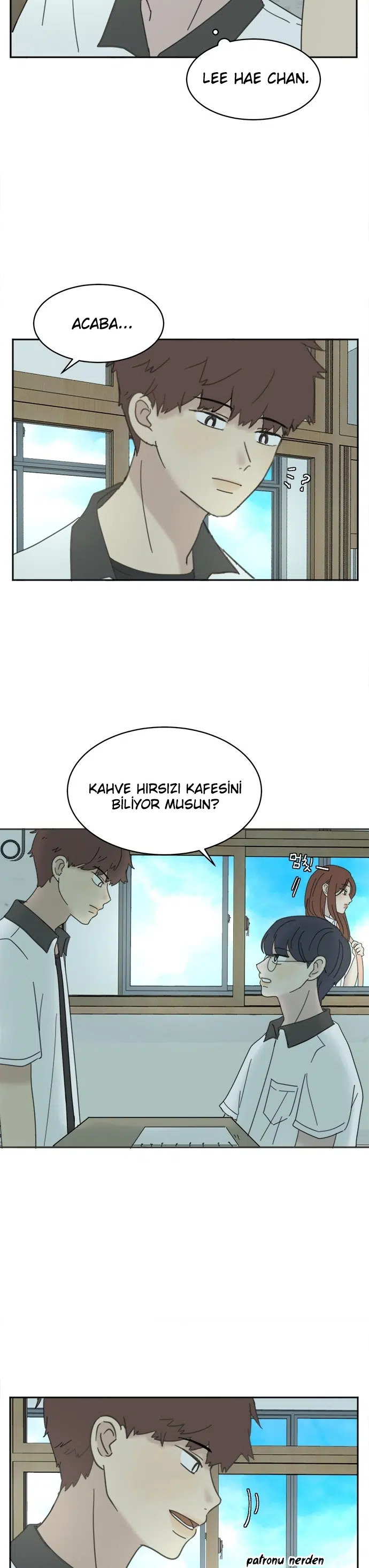 Kahve Hırsızı - Bölüm 29 Sayfa 14