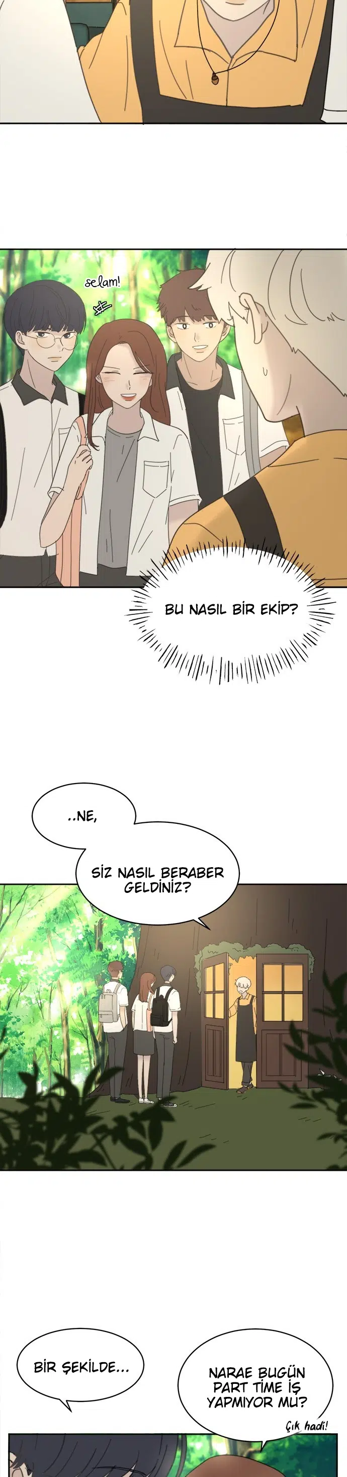 Kahve Hırsızı - Bölüm 29 Sayfa 17