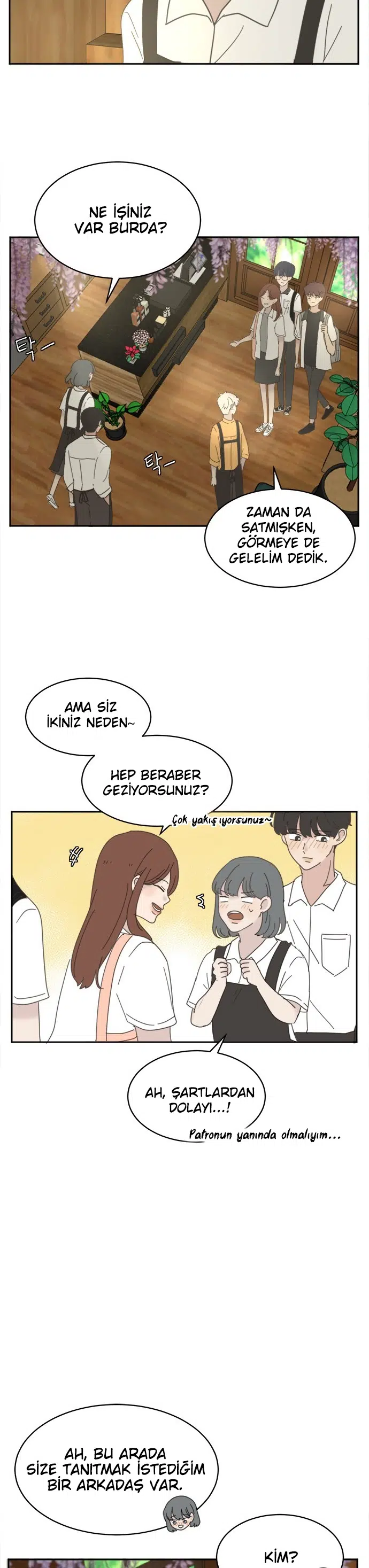 Kahve Hırsızı - Bölüm 29 Sayfa 19