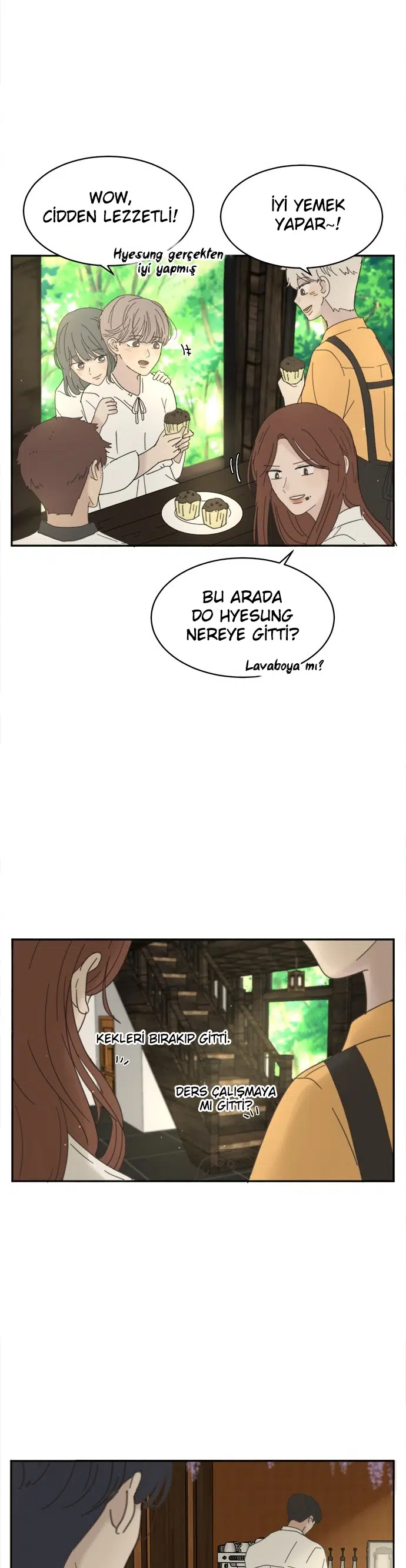 Kahve Hırsızı - Bölüm 29 Sayfa 21