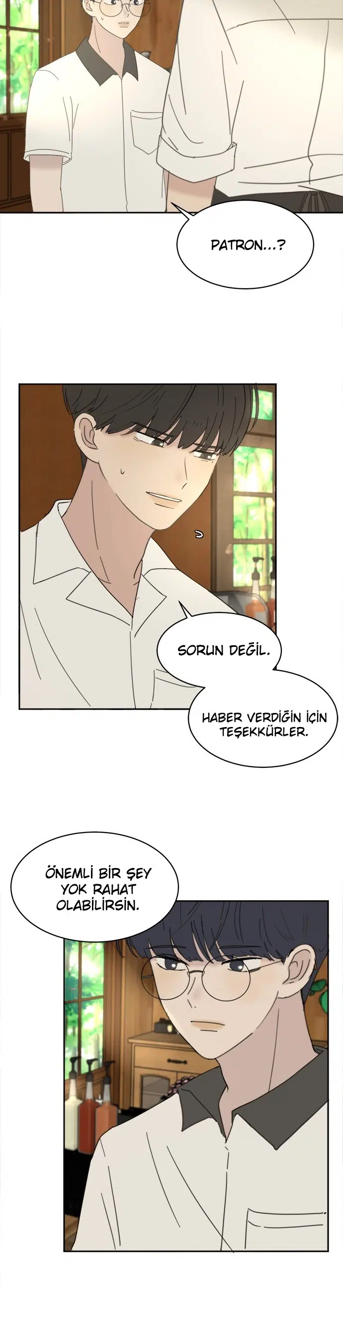 Kahve Hırsızı - Bölüm 29 Sayfa 25