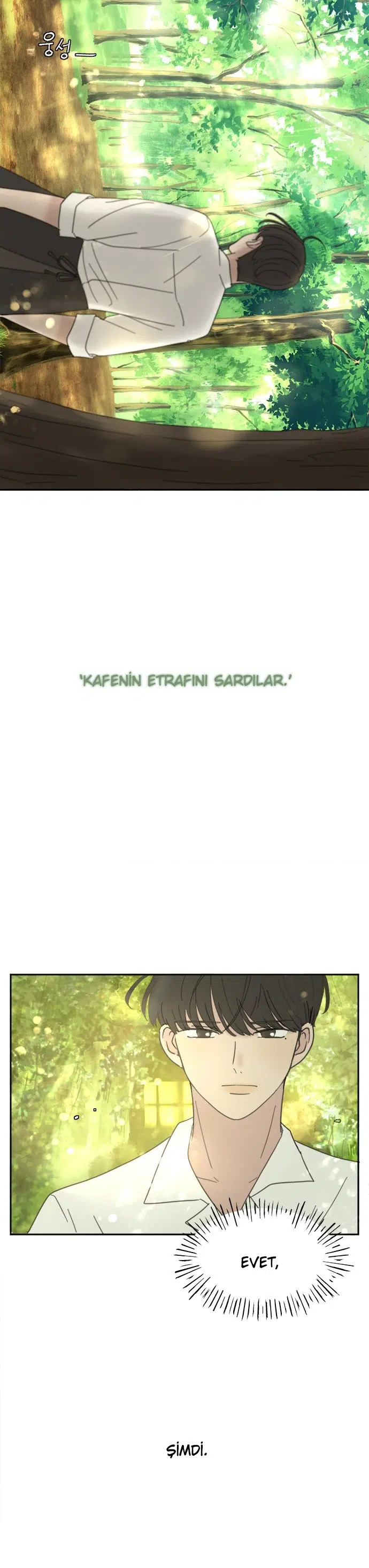Kahve Hırsızı - Bölüm 29 Sayfa 29