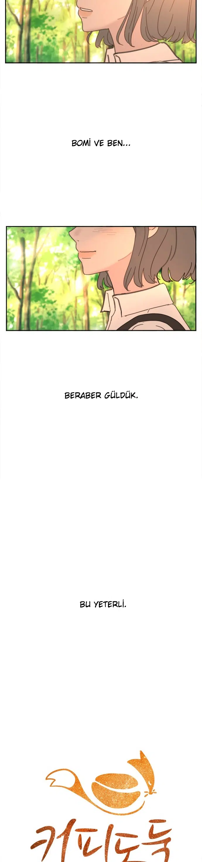 Kahve Hırsızı - Bölüm 30 Sayfa 13