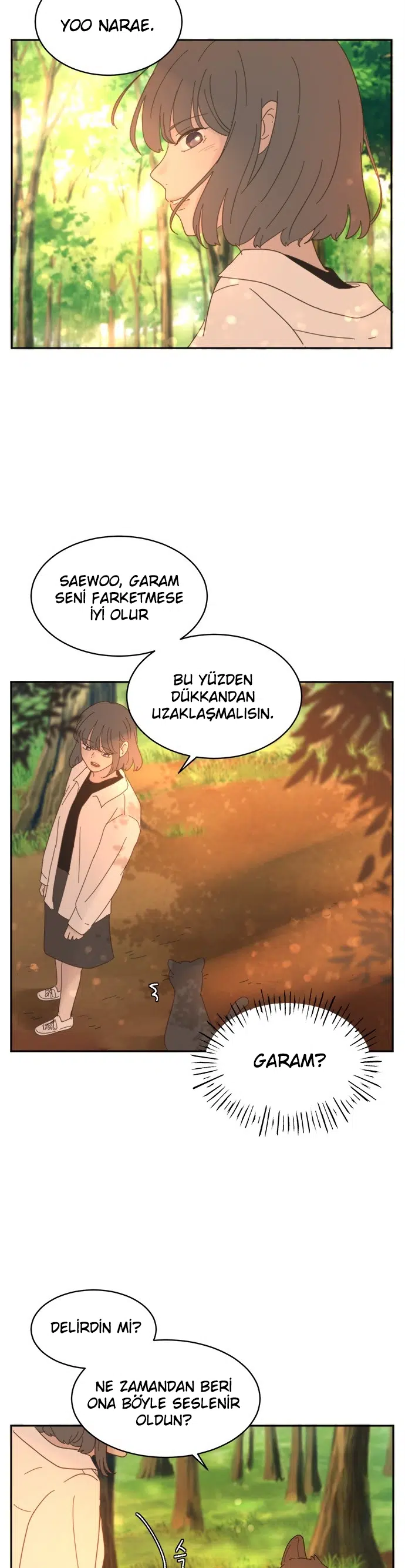 Kahve Hırsızı - Bölüm 30 Sayfa 18