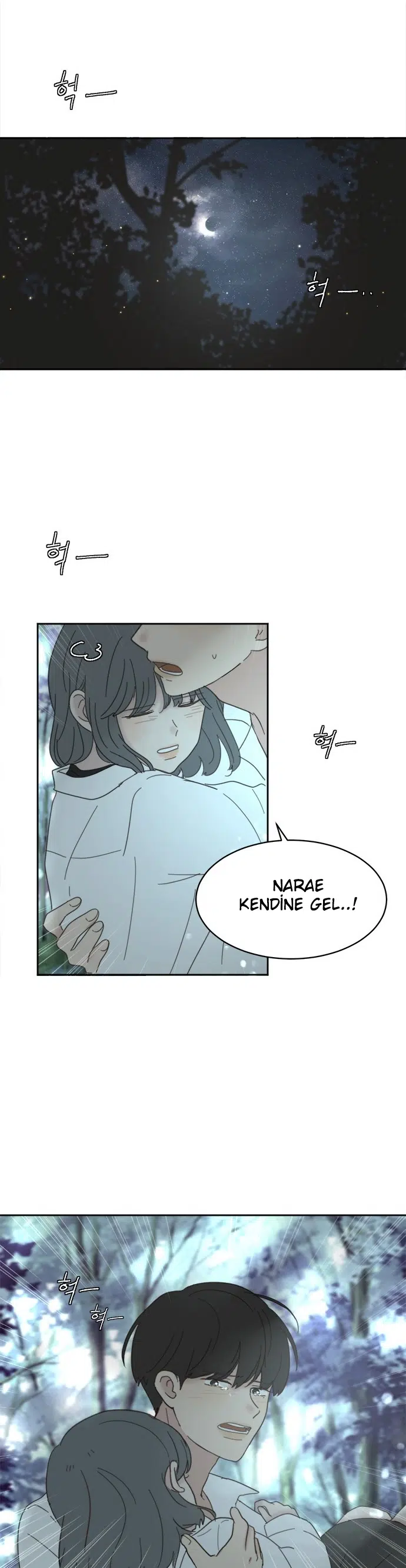 Kahve Hırsızı - Bölüm 31 Sayfa 6