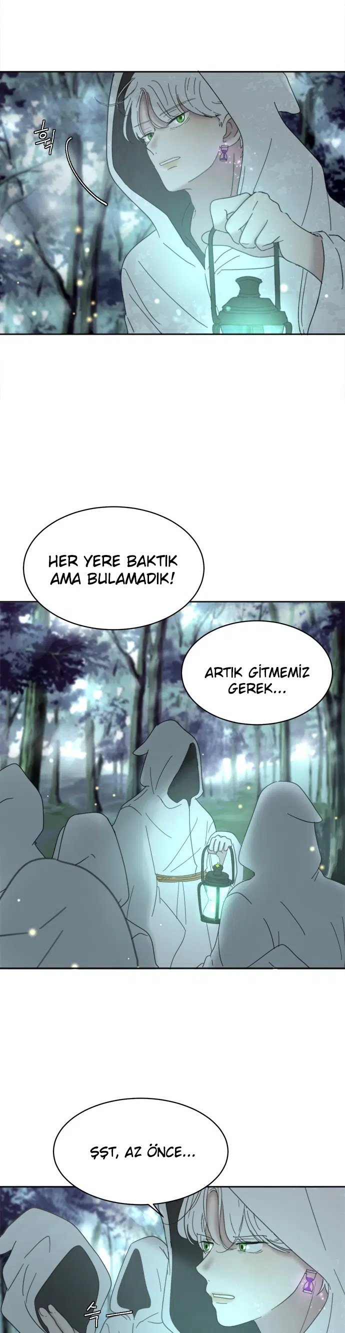 Kahve Hırsızı - Bölüm 31 Sayfa 8