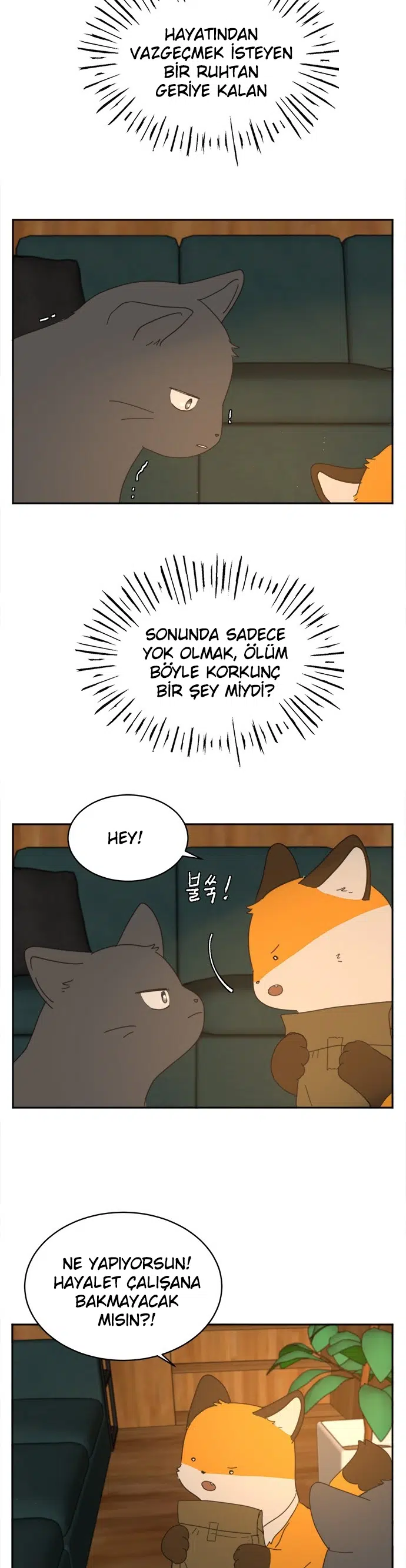 Kahve Hırsızı - Bölüm 31 Sayfa 16