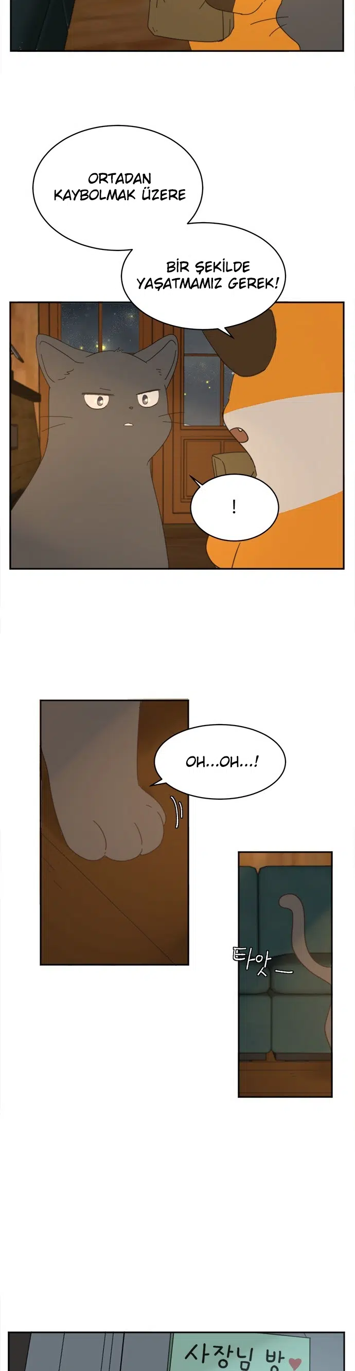 Kahve Hırsızı - Bölüm 31 Sayfa 17