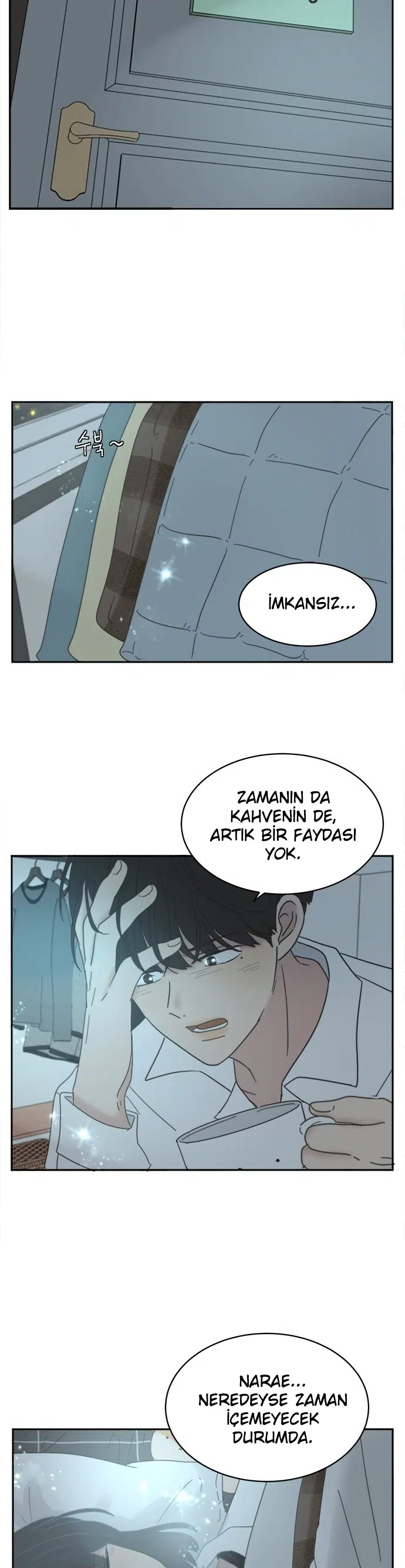 Kahve Hırsızı - Bölüm 31 Sayfa 18