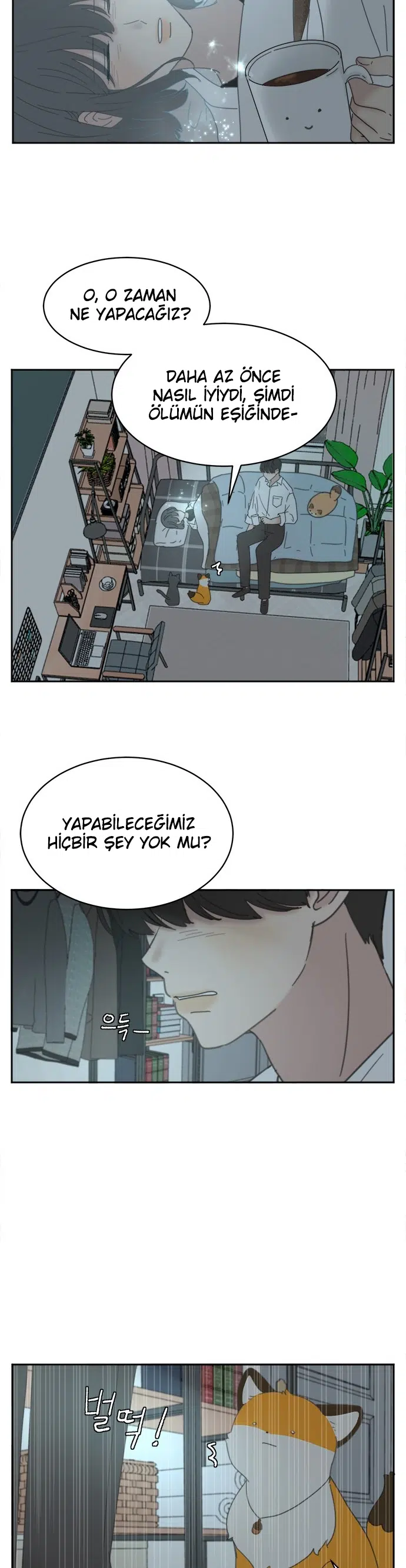 Kahve Hırsızı - Bölüm 31 Sayfa 19