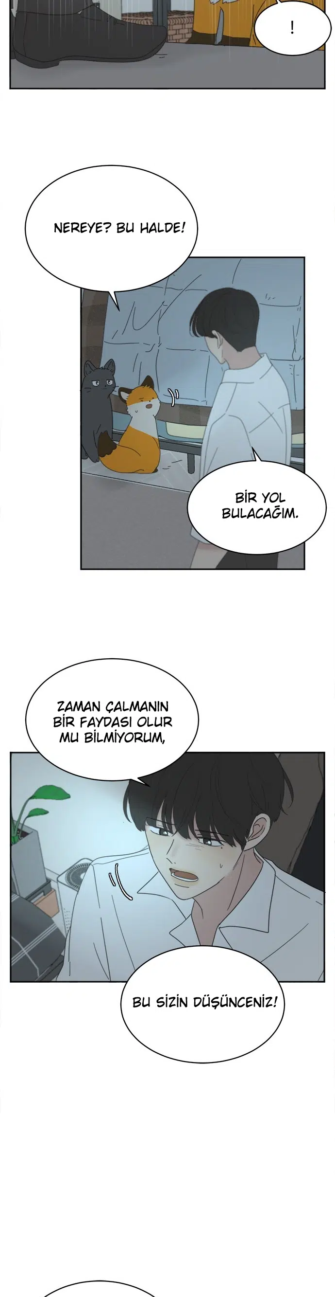 Kahve Hırsızı - Bölüm 31 Sayfa 20