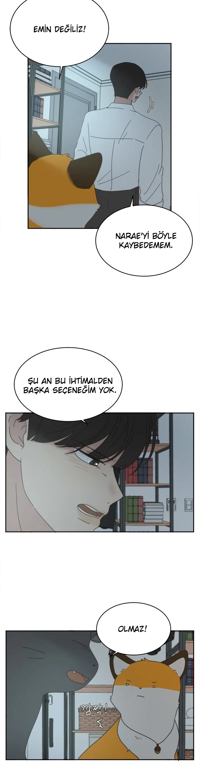 Kahve Hırsızı - Bölüm 31 Sayfa 21