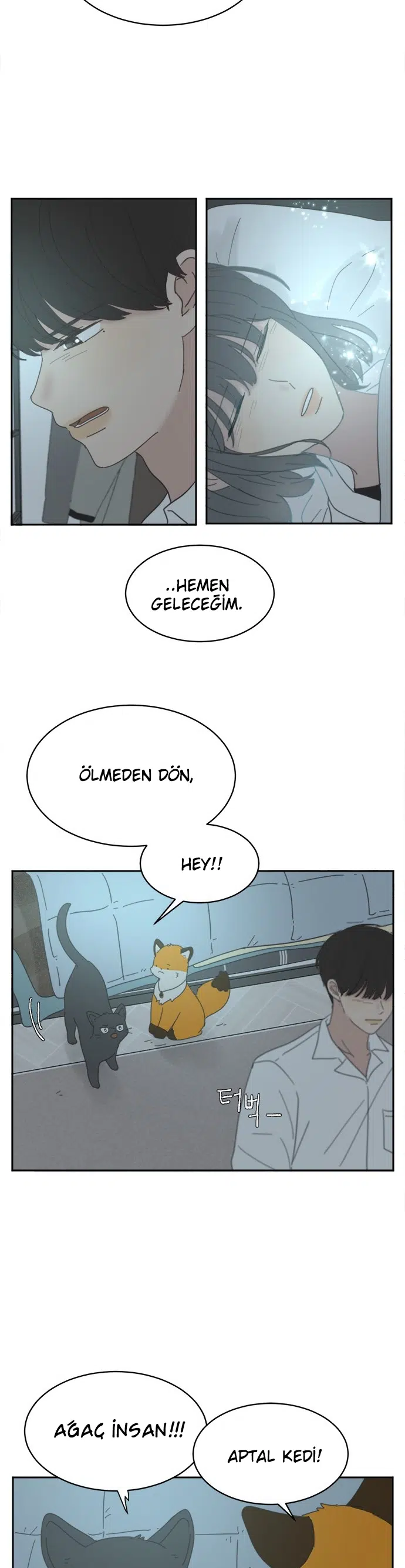 Kahve Hırsızı - Bölüm 31 Sayfa 23