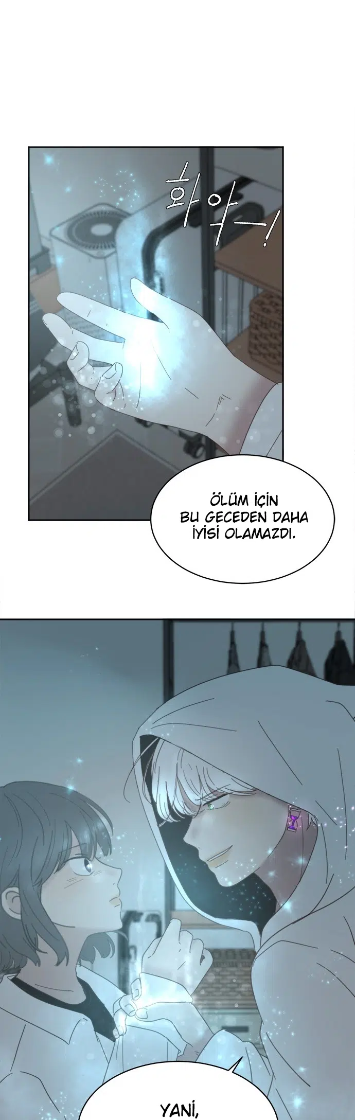Kahve Hırsızı - Bölüm 31 Sayfa 31