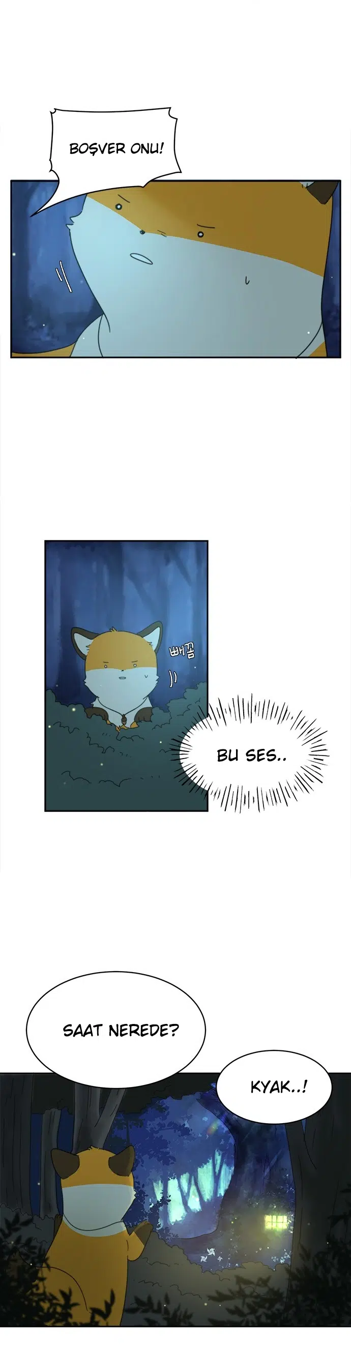 Kahve Hırsızı - Bölüm 32 Sayfa 4