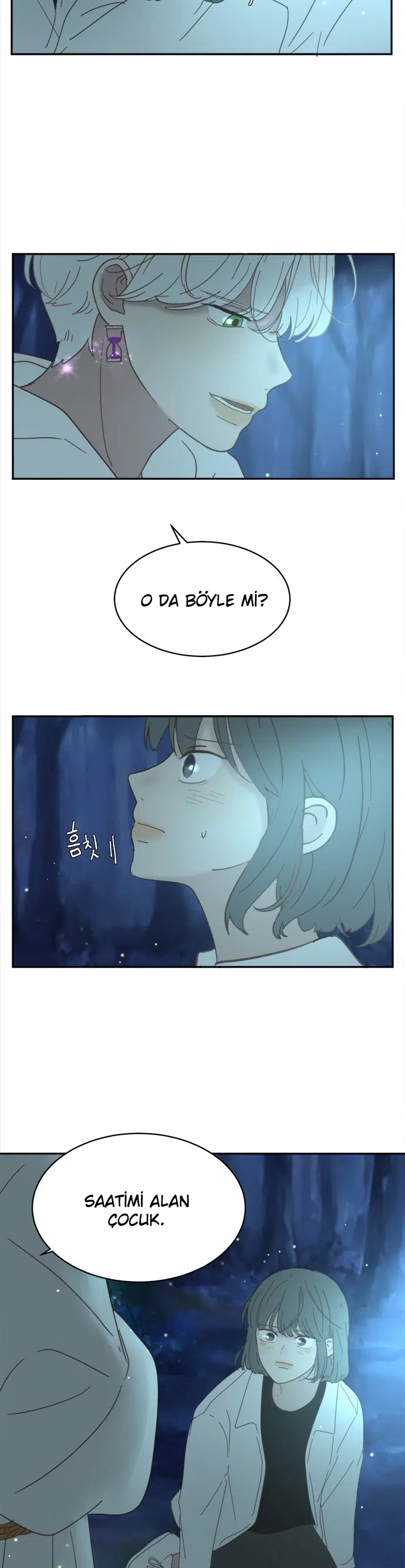 Kahve Hırsızı - Bölüm 32 Sayfa 8