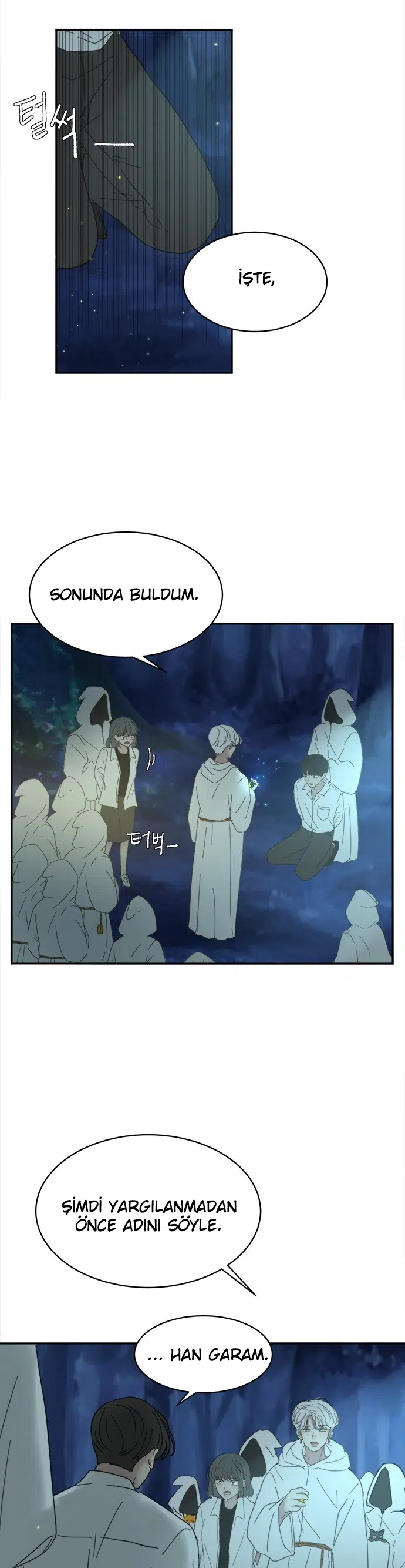 Kahve Hırsızı - Bölüm 32 Sayfa 24