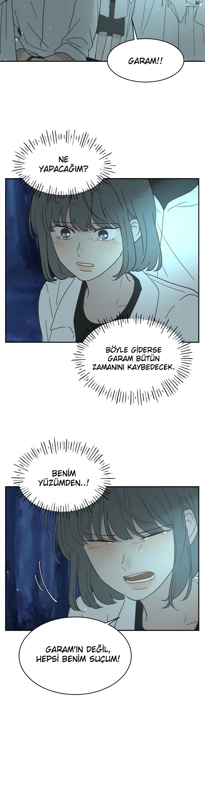 Kahve Hırsızı - Bölüm 32 Sayfa 25