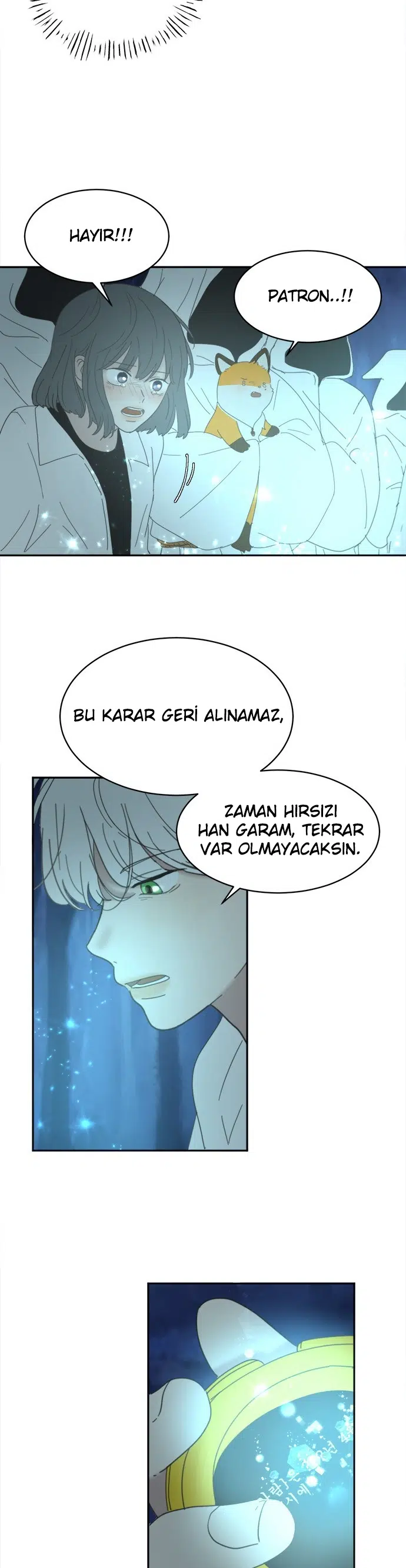 Kahve Hırsızı - Bölüm 32 Sayfa 29