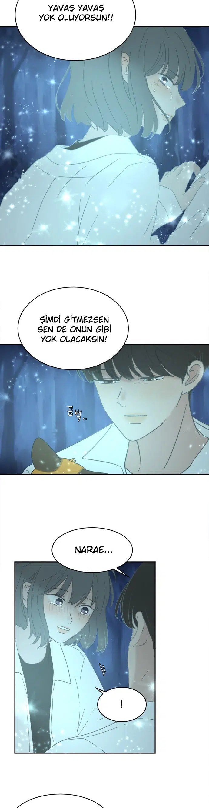 Kahve Hırsızı - Bölüm 32 Sayfa 35