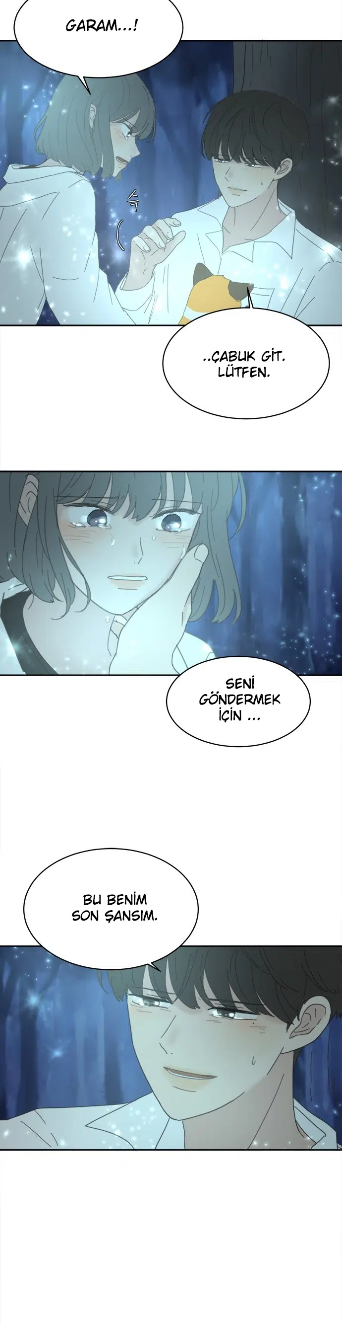 Kahve Hırsızı - Bölüm 32 Sayfa 36