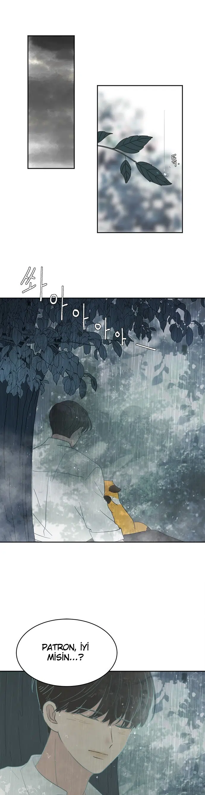 Kahve Hırsızı - Bölüm 33 Sayfa 2