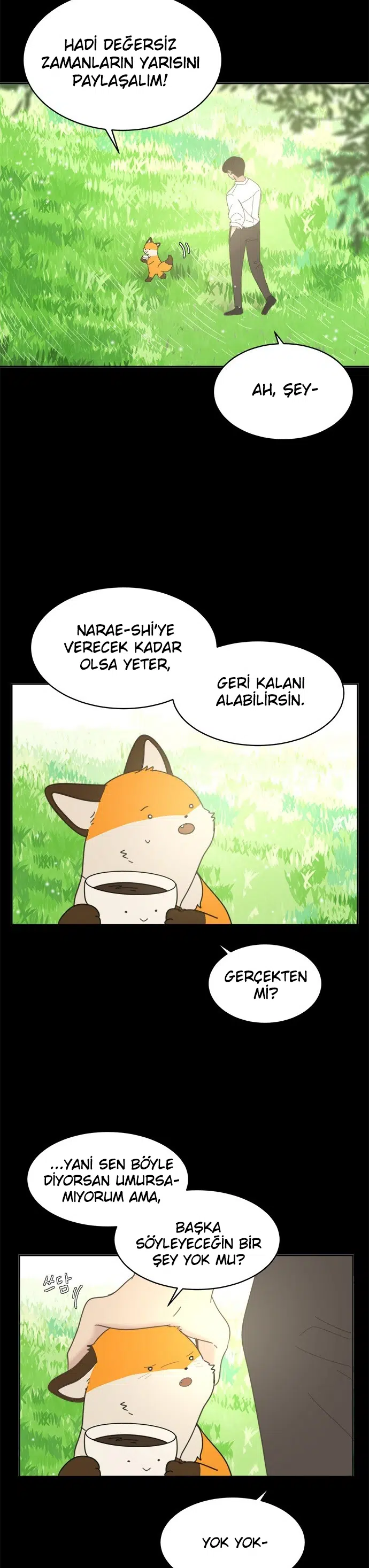 Kahve Hırsızı - Bölüm 33 Sayfa 13