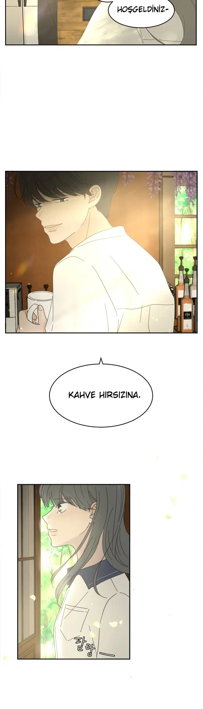 Kahve Hırsızı - Bölüm 34 Sayfa 29