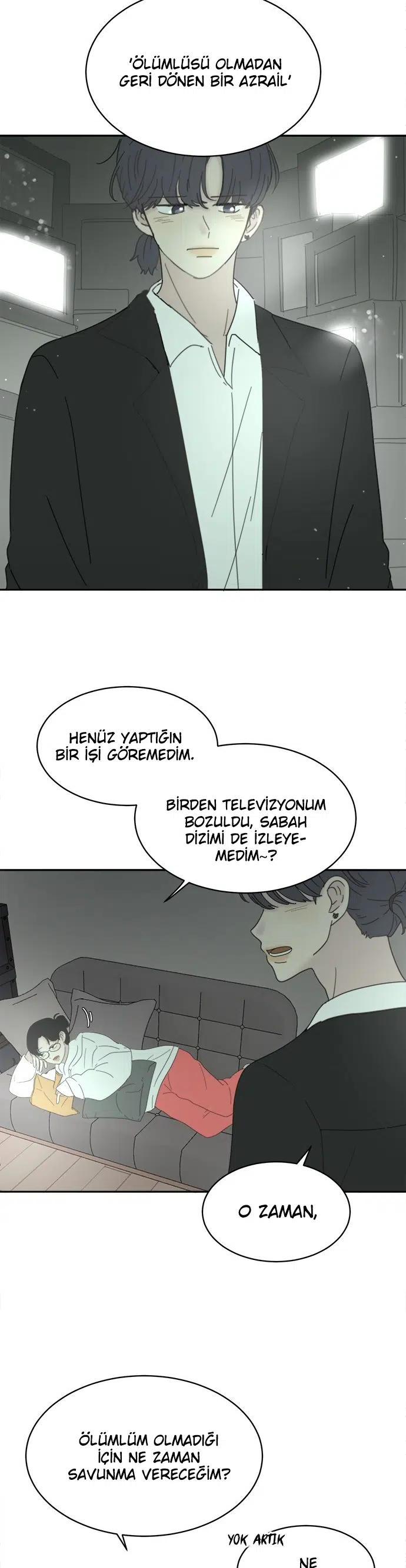 Kahve Hırsızı - Bölüm 35 Sayfa 4