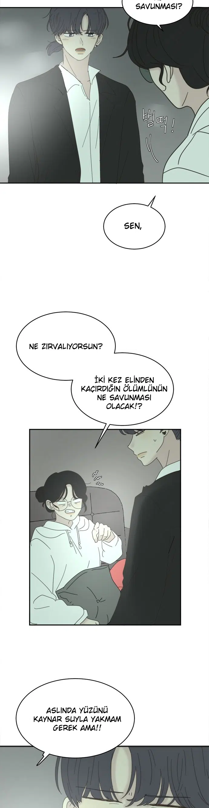 Kahve Hırsızı - Bölüm 35 Sayfa 5