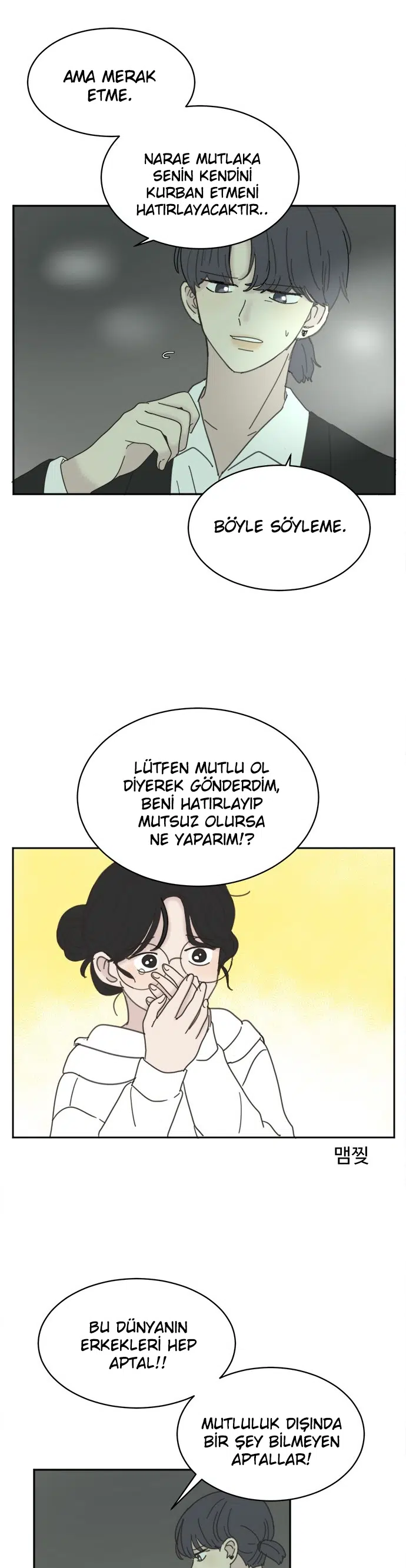 Kahve Hırsızı - Bölüm 35 Sayfa 8