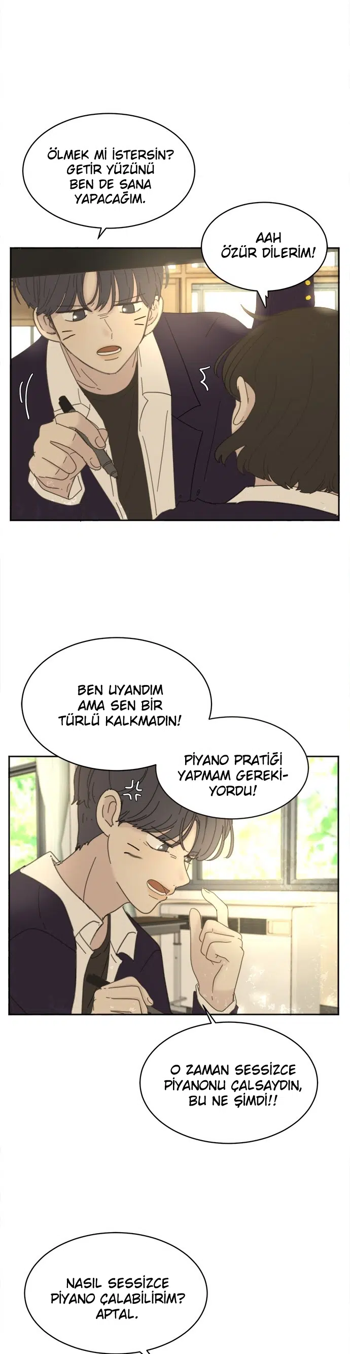 Kahve Hırsızı - Bölüm 35 Sayfa 17