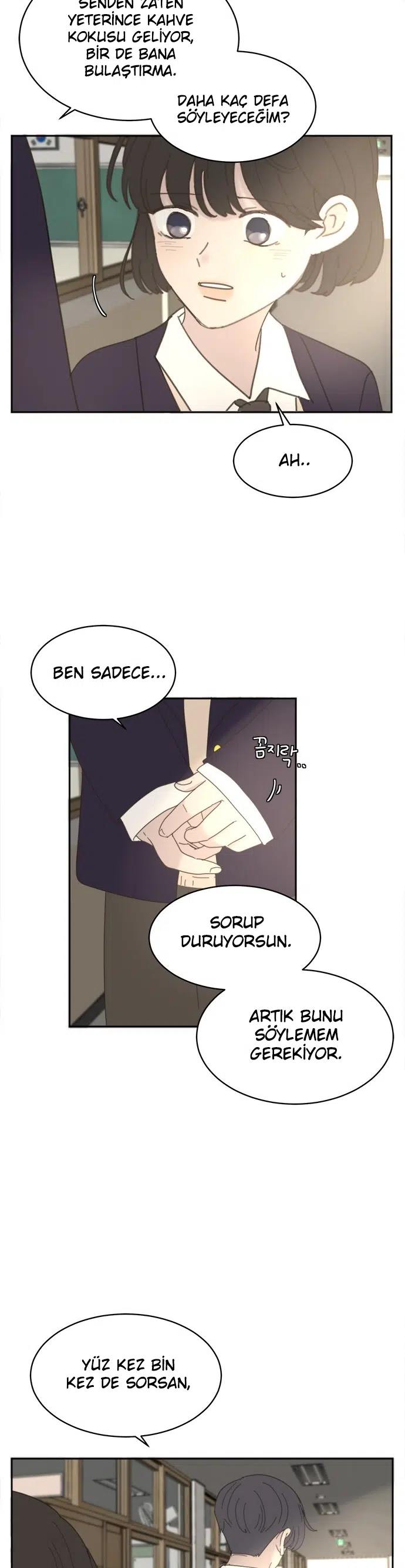 Kahve Hırsızı - Bölüm 35 Sayfa 21